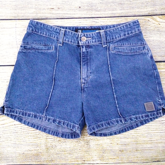 Levi's Pants - Rare Vintage Levi's L2 High Waisted Mom Shorts 6